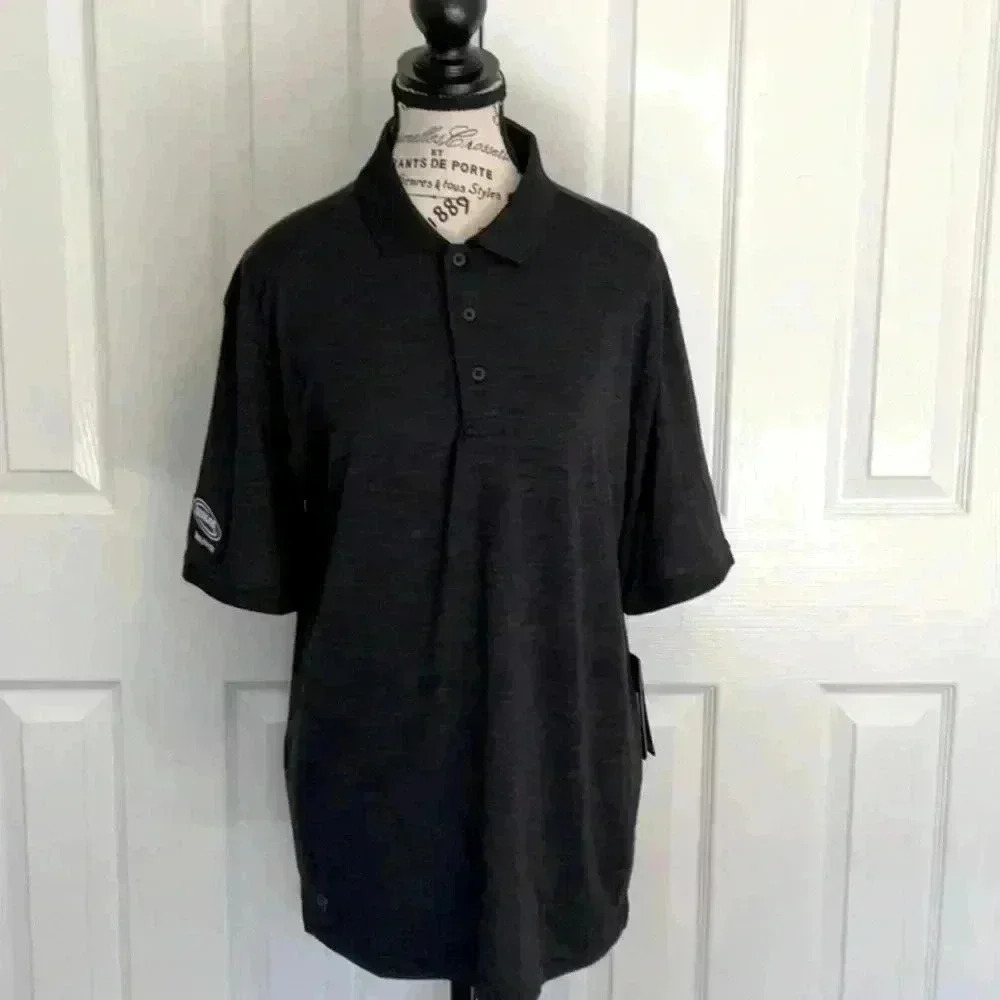 NWT Stormtech  Golf Shirt in Size Medium